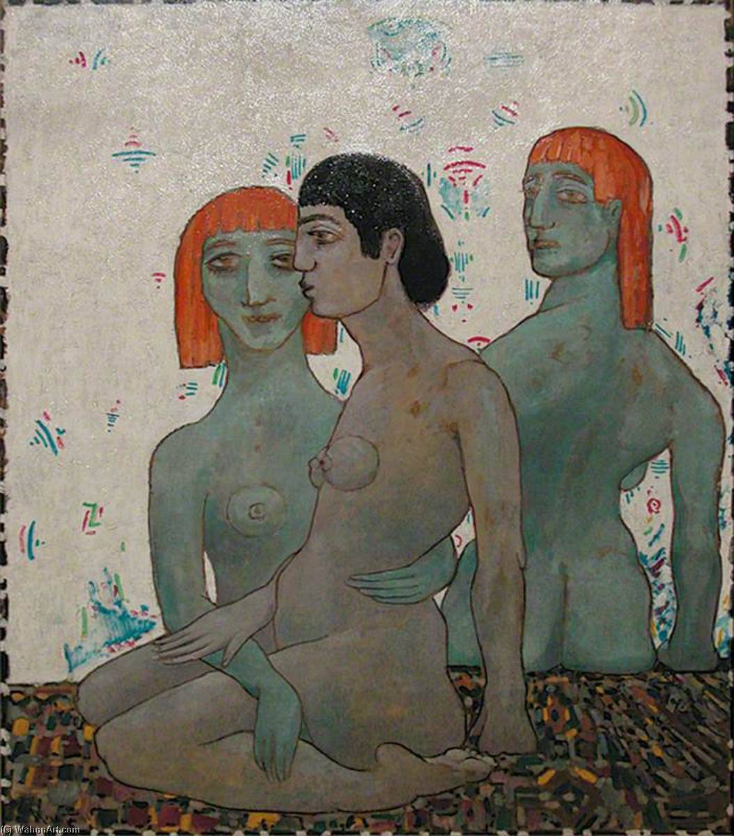 Three Graces — Harry Phelan Gibb