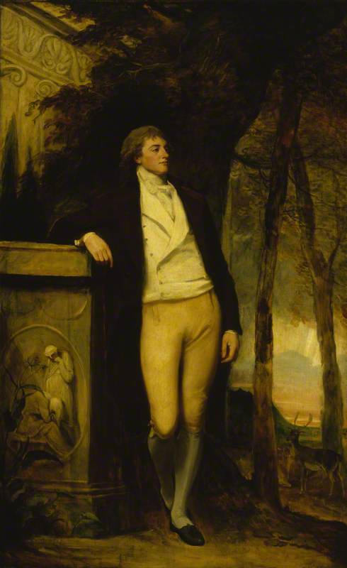 William Beckford (1760–1844) — Џорџ Ромејн