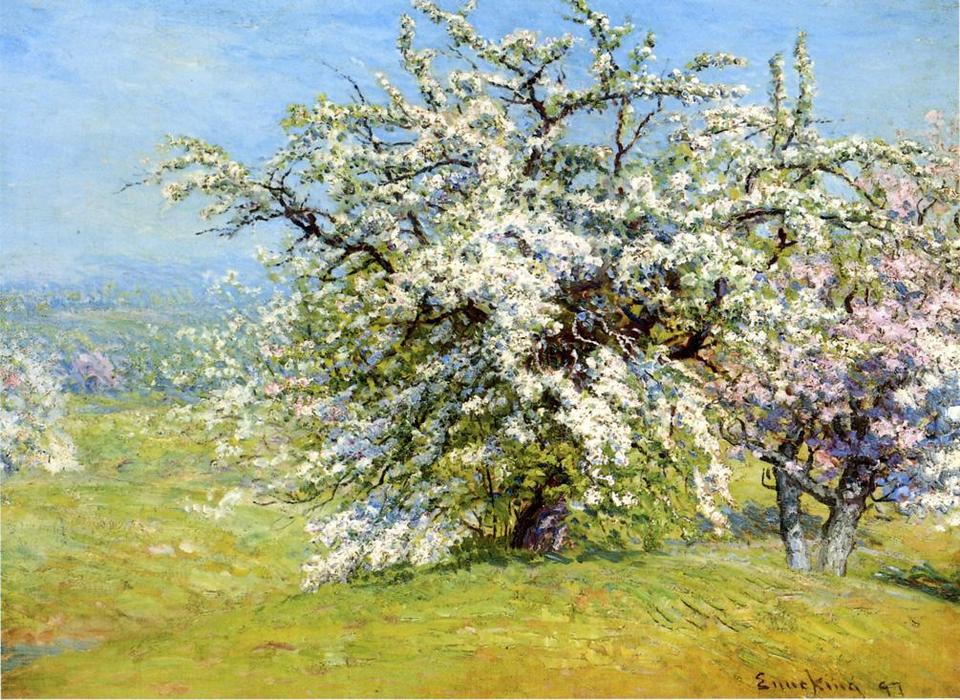 Blooming Meadows — Джон Джозеф Эннекинг