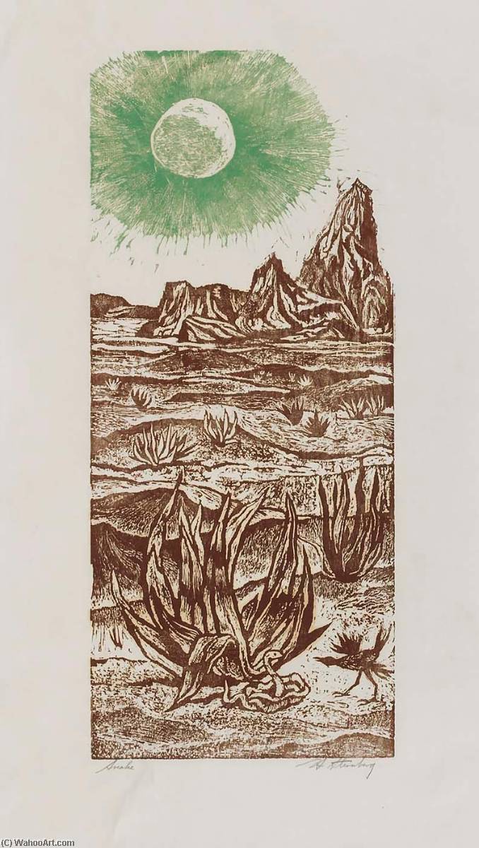 Snake — Harry Sternberg