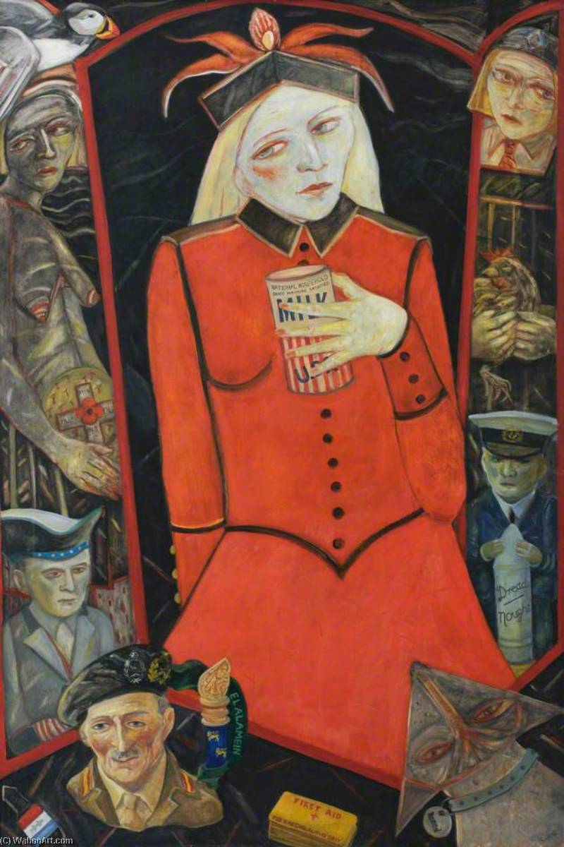 Bonjour Field Marshal — Joyce W Cairns