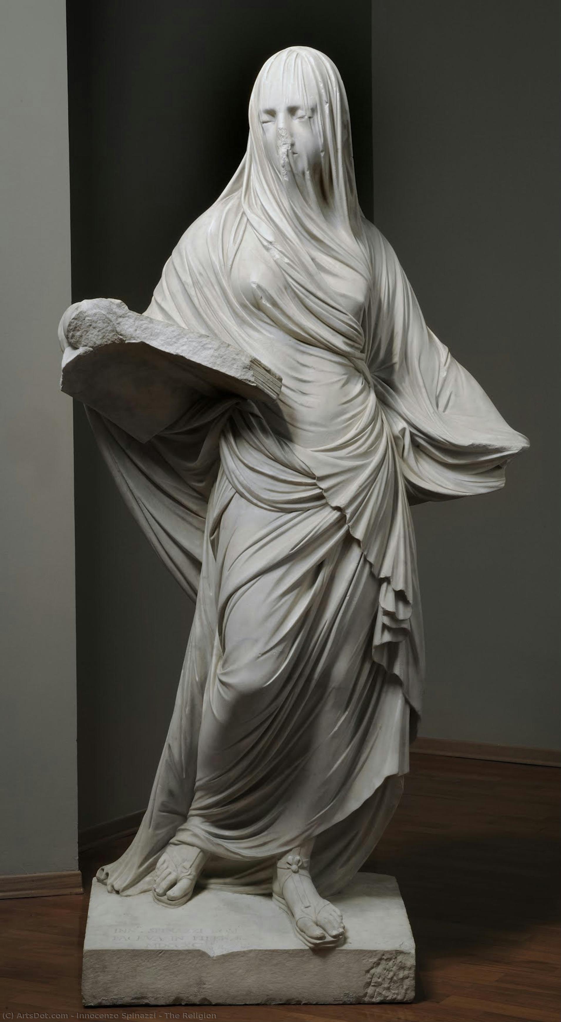 The Religion — Innocenzo Spinazzi