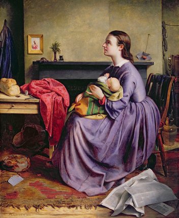 Thy Will Be Done — Philip Hermogenes Calderon