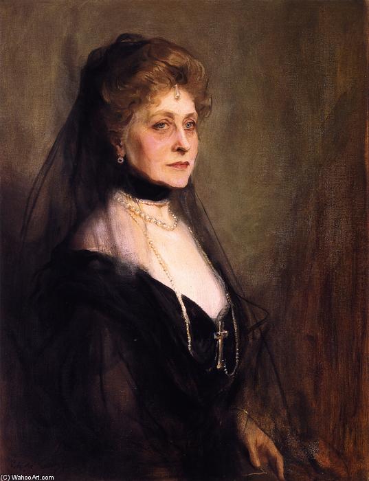 H.r.h. The Princess Louise, Duchess Of Argyll — Philip Alexius De László