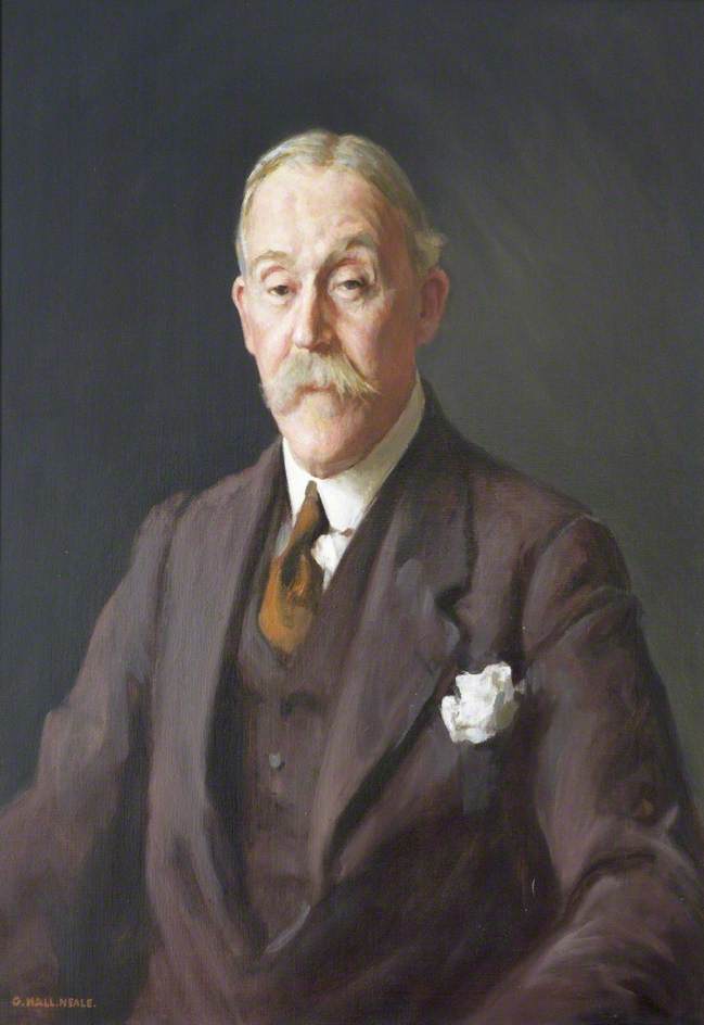 Sir Henry Yarde Buller Lopes (1859–1938), Chairman Of Devon County Council (1916–1937) — George Hall Neale