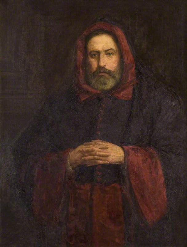 John Patrick Crichton Stuart (1847–1900), 3rd Marquis Of Bute — Edward Travanyon Haynes