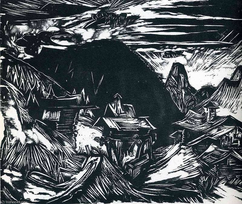Untitled (1656) — Ernst Ludwig Kirchner