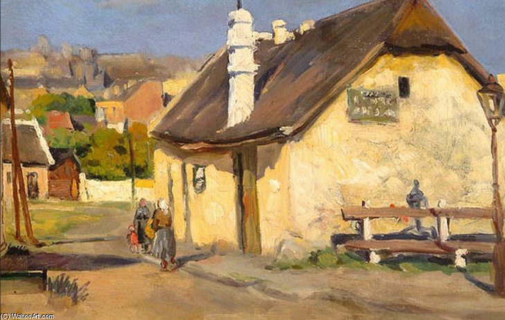 Tabán — Antal Berkes