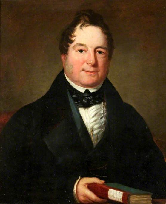 William Stancomb (1775–1844) — John King