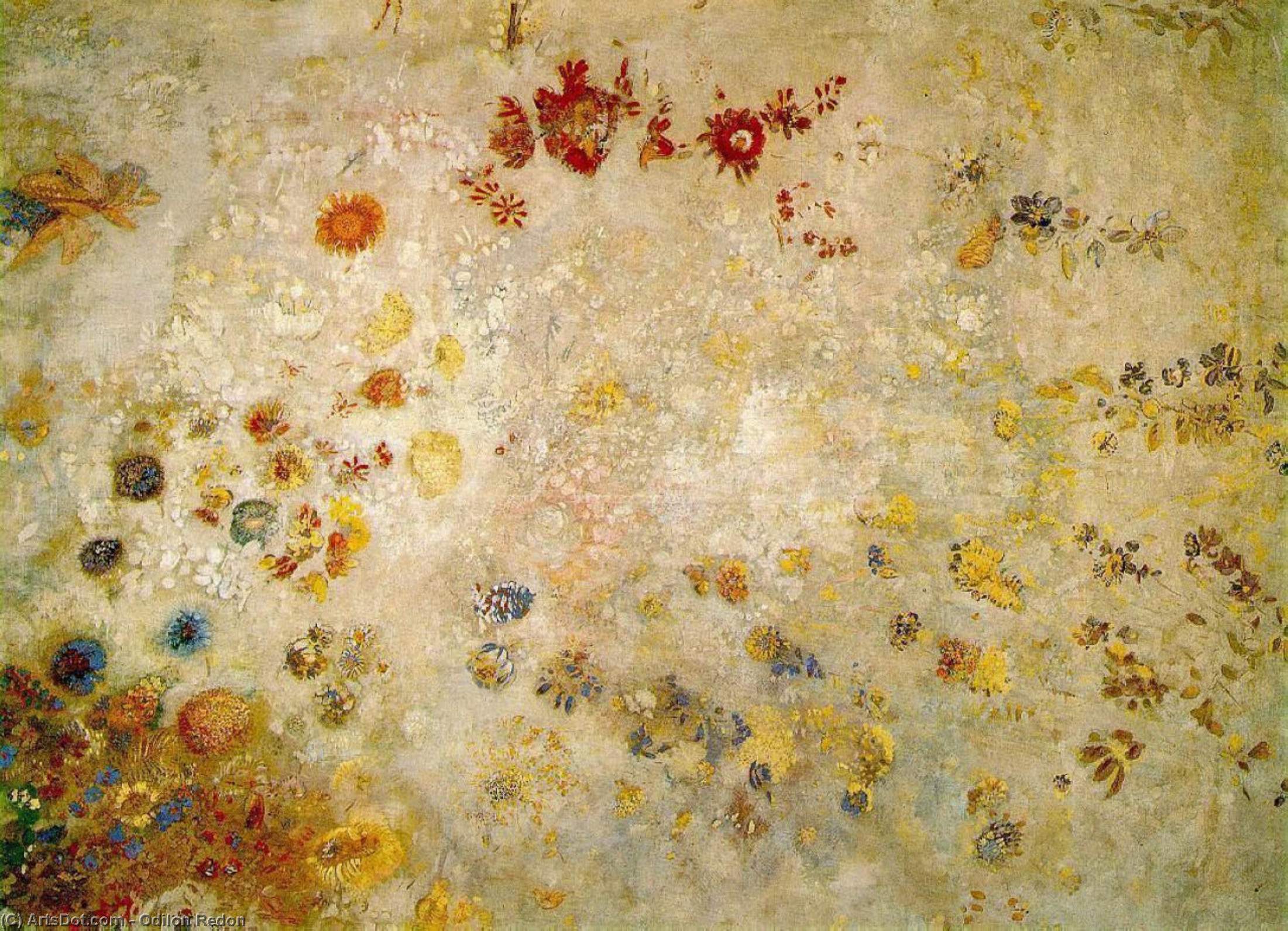 Panel — Odilon Redon