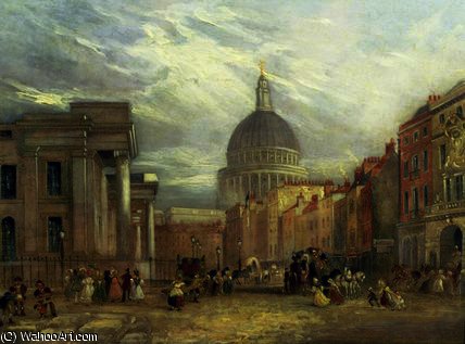 The Old General Post Office — George Shepherd