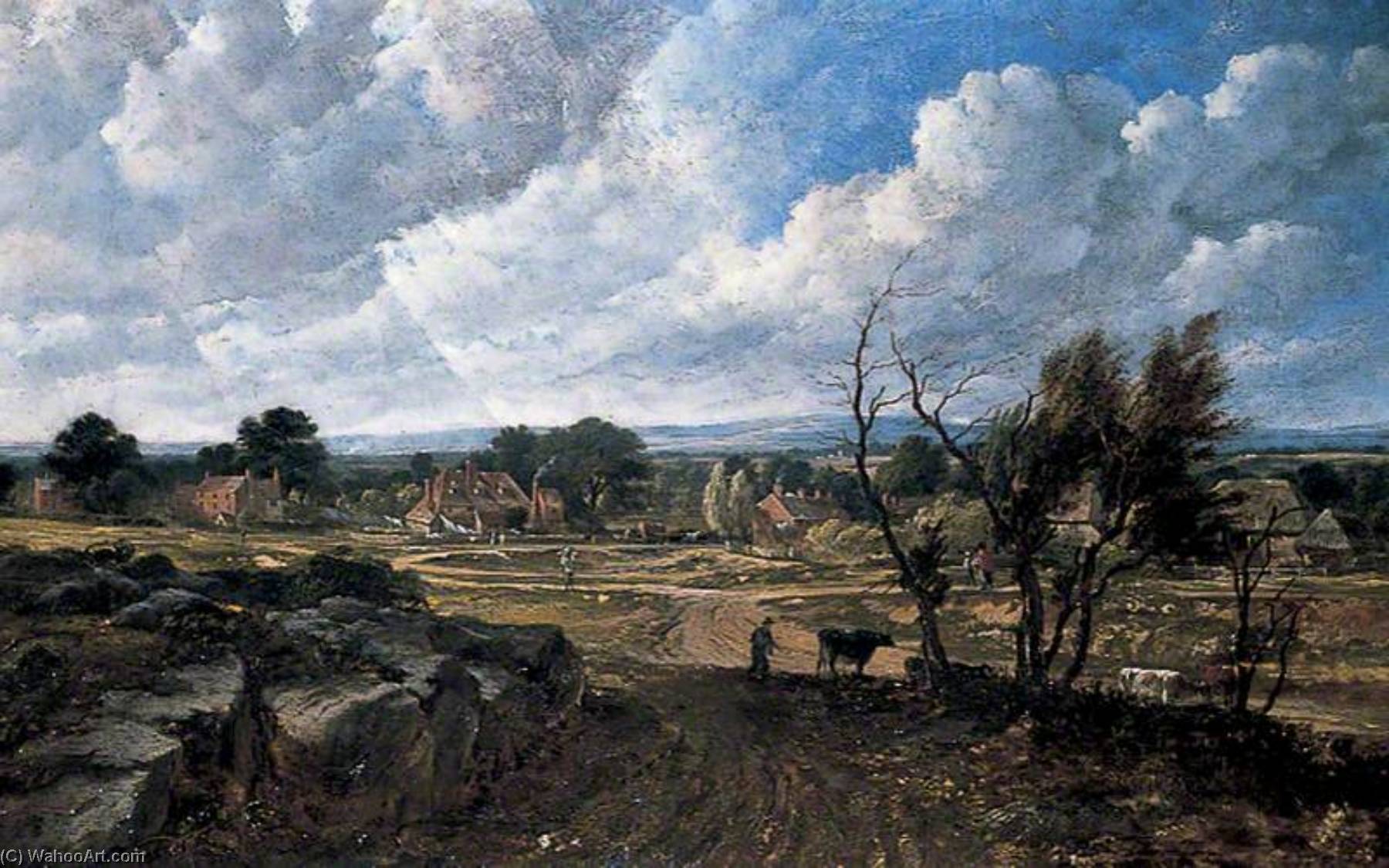 Rusthall Common, Kent — Charles Tattershall Dodd I