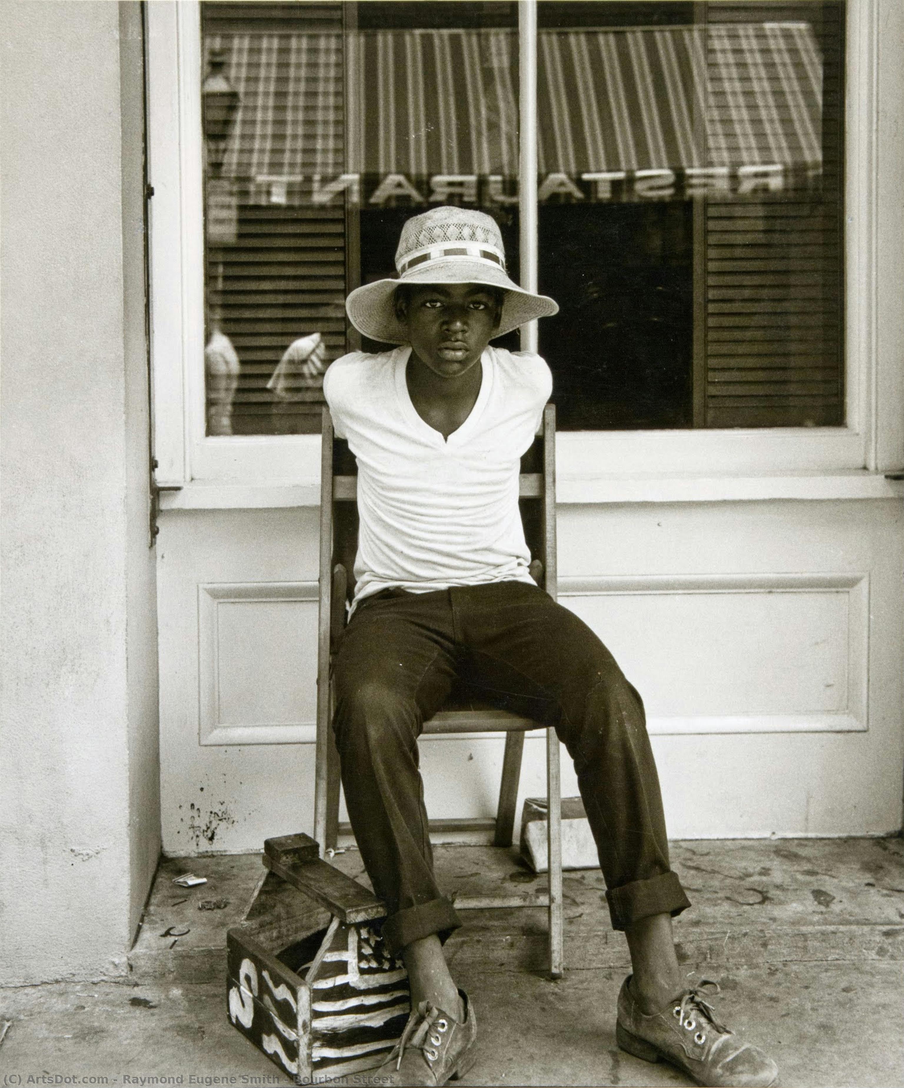 Bourbon Street — Raymond Eugene Smith
