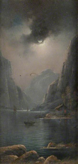 Moonlight — Nils Hans Christiansen