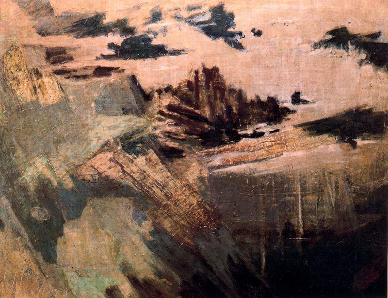 Marina 3 — Francisco Gutiérrez Cossio (pancho Gutierrez Cossio)