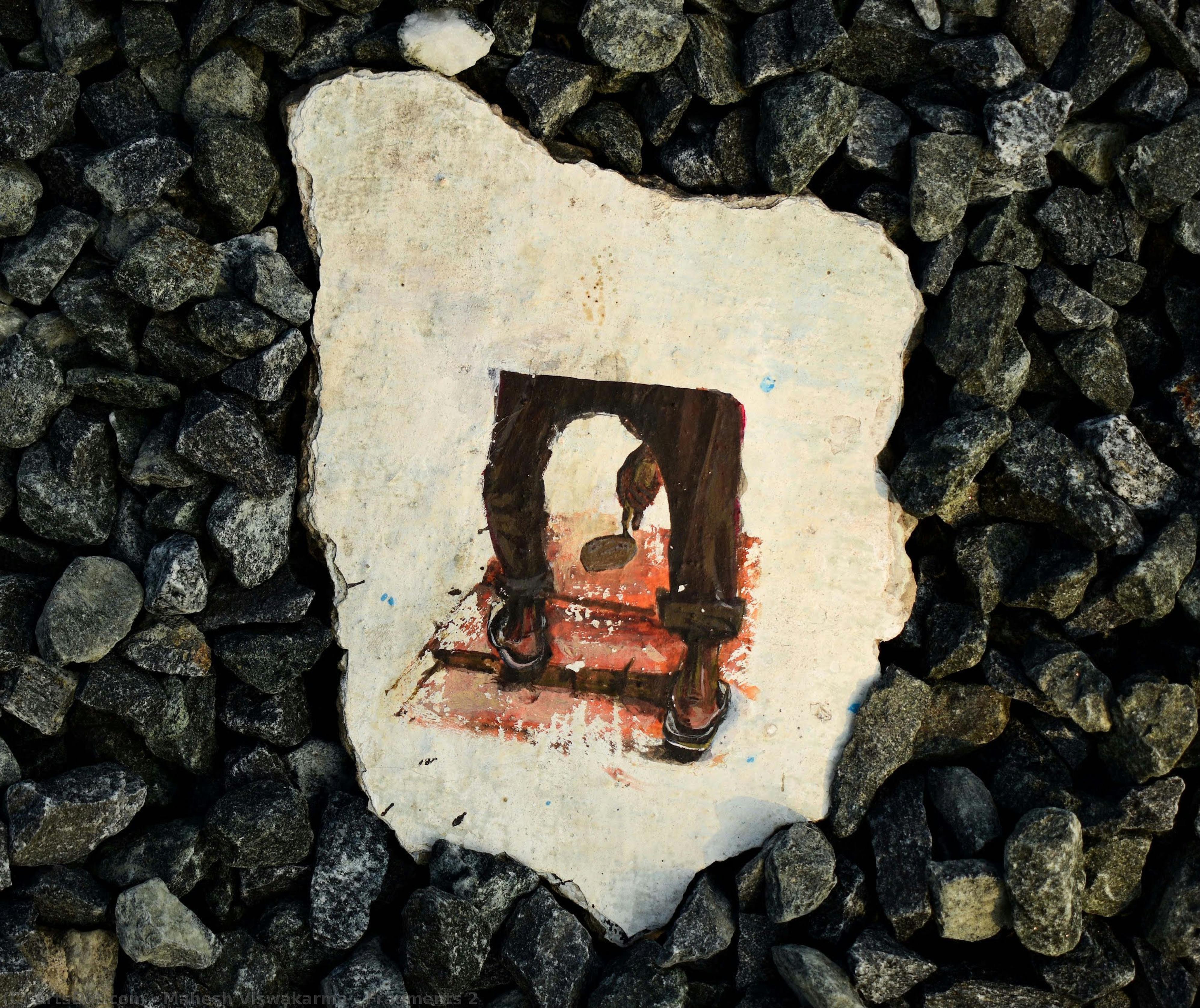 Fragments 2 — Mahesh Viswakarma