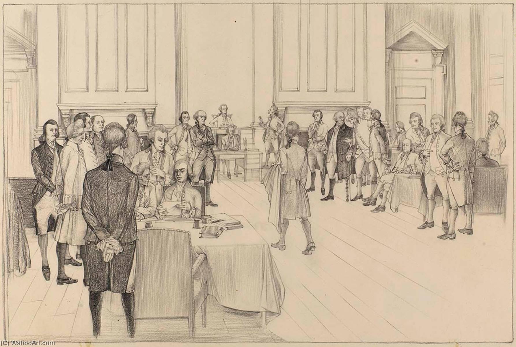 The Constitutional Convention — Джеймс Джонс