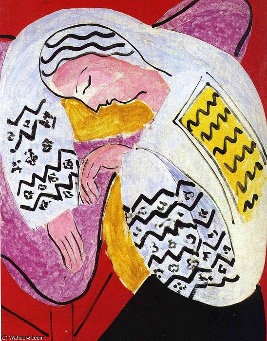 Untitled (9952) — Матисс