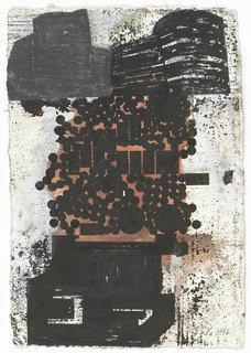 Bunker Coagulation 25 — Barry Le Va