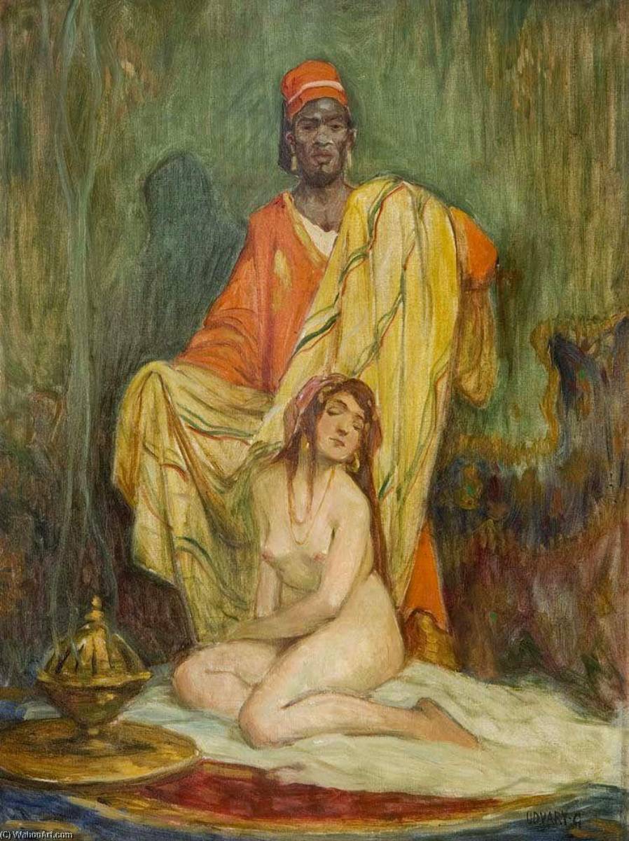 The Slave Trader — Géza Udvary