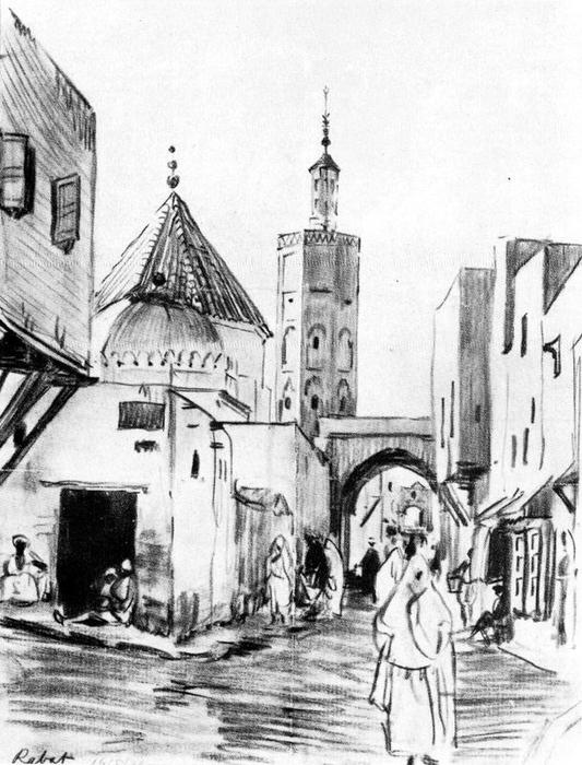 Rabat — Jorge Apperley (george Owen Wynne Apperley)