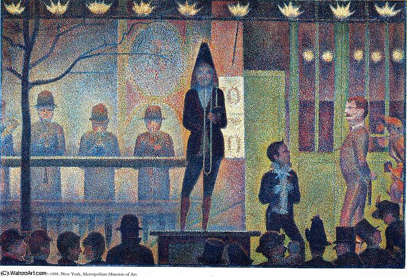 Untitled (372) — Georges Seurat