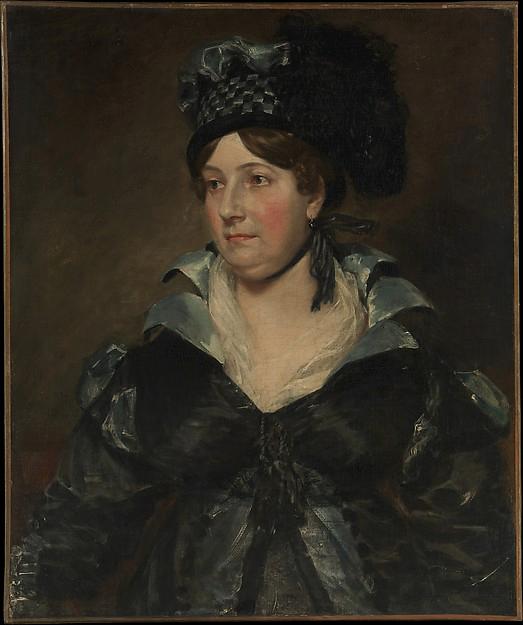 Mrs. James Pulham Sr. (frances Amys, Ca. 1766 1856) — John Constable