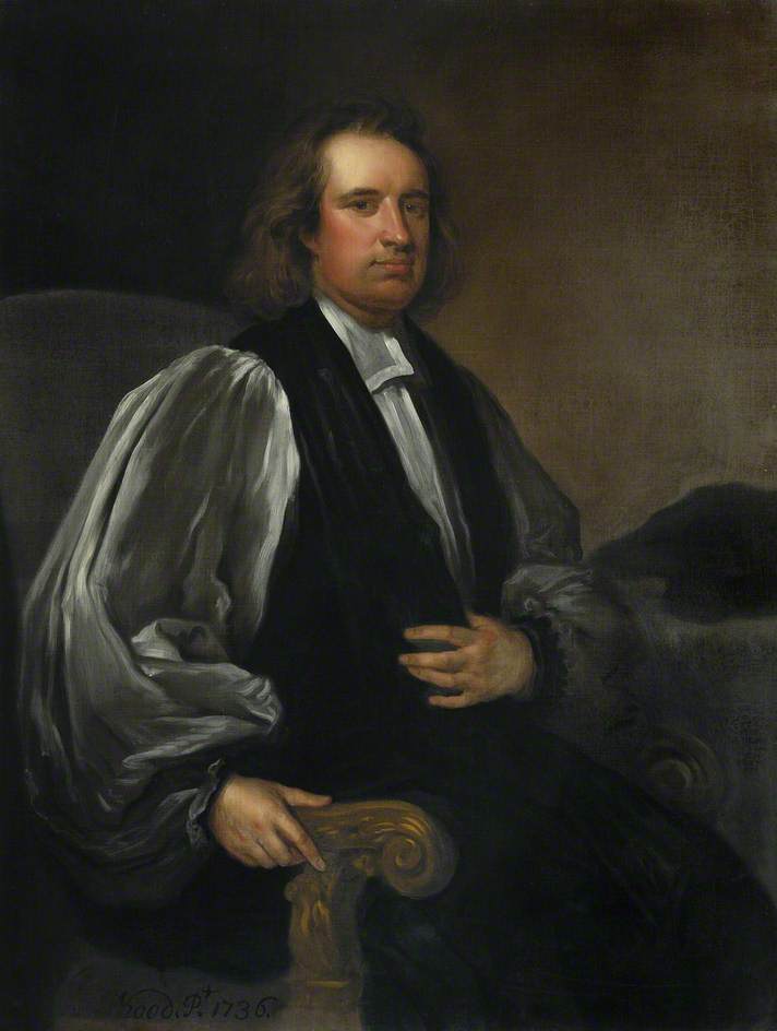 John Moore (1646–1714), Bishop Of Ely (after Godfrey Kneller) — Isaac Whood