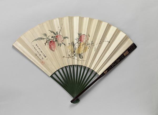 Peaches, Pomegranate, And Fingered Citron — Yamamoto Baiitsu