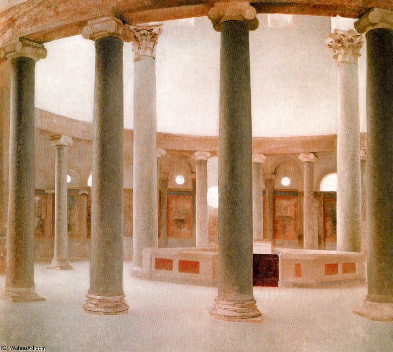 Untitled (604) — Vilhelm (hammershøi)hammershoi