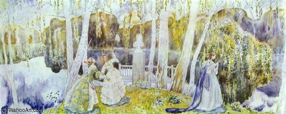 Spring Tale — Victor Borisov Mtov