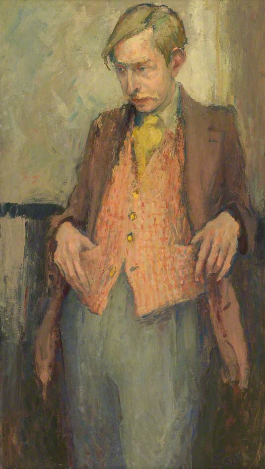 Kyffin Williams (1918–2006) — Margaret Thomas