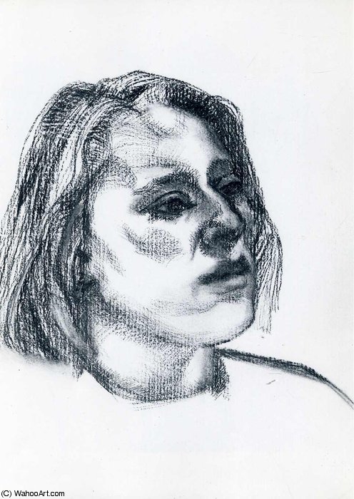 Paper (46) — Луиан Фрейд