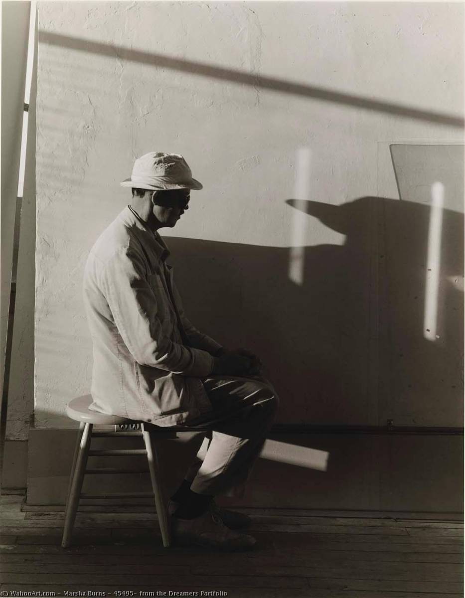 45495, From The Dreamers Portfolio — Marsha Burns