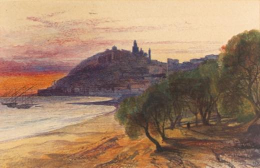 Porto Maurizio — Эдвард Лэр