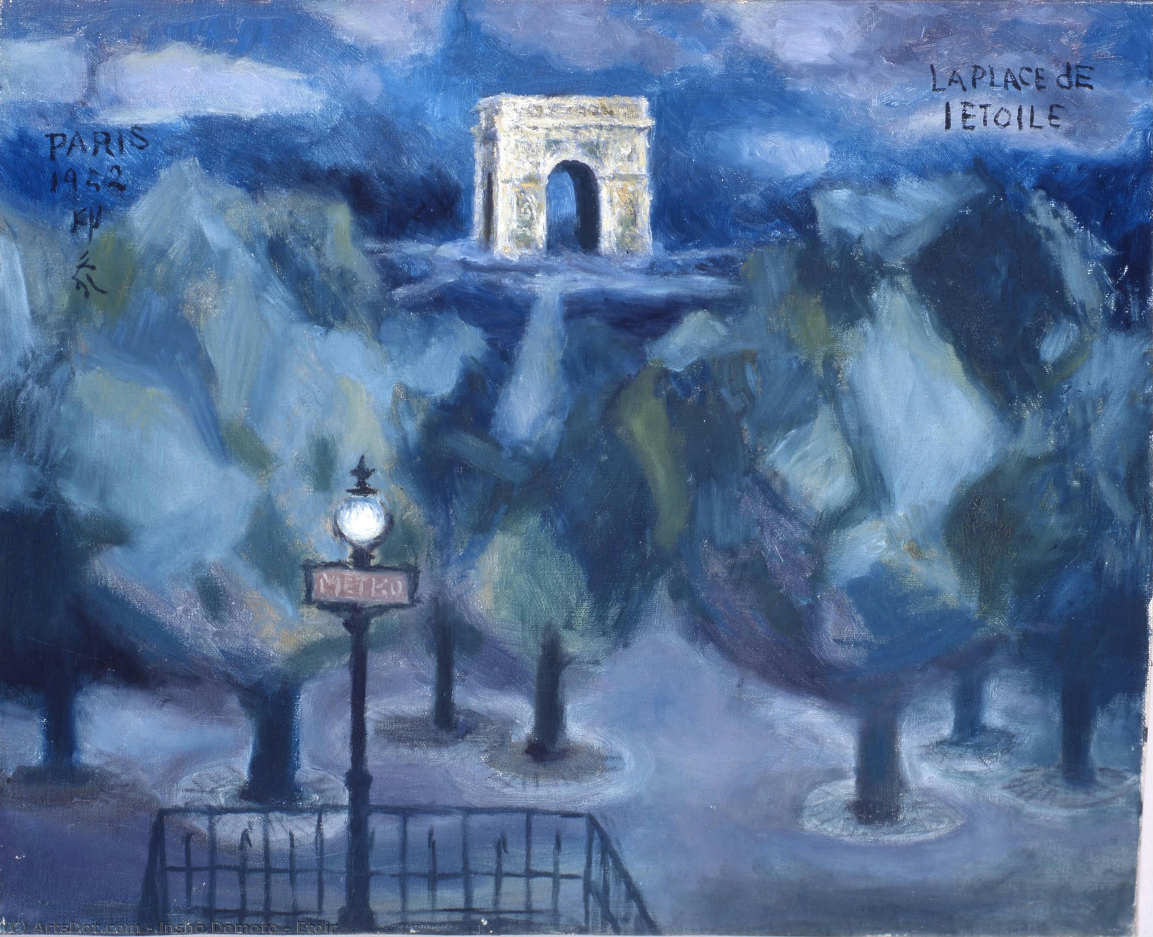 Etoir — Inšo Dōmoto