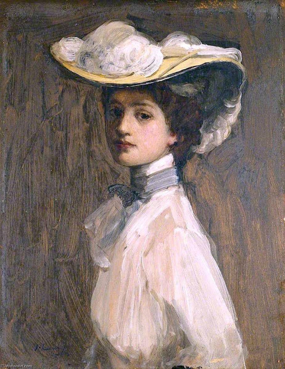 The Lady In White — Džon Leveri