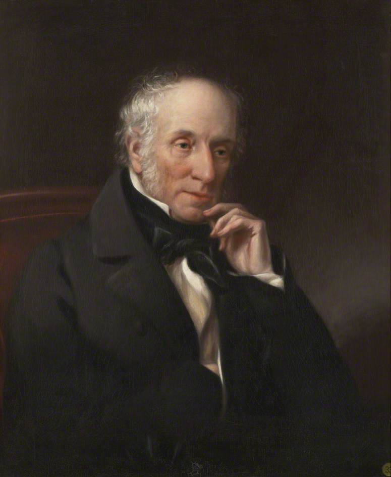 William Wordsworth (1770–1850) — Samuel Crossthwaite