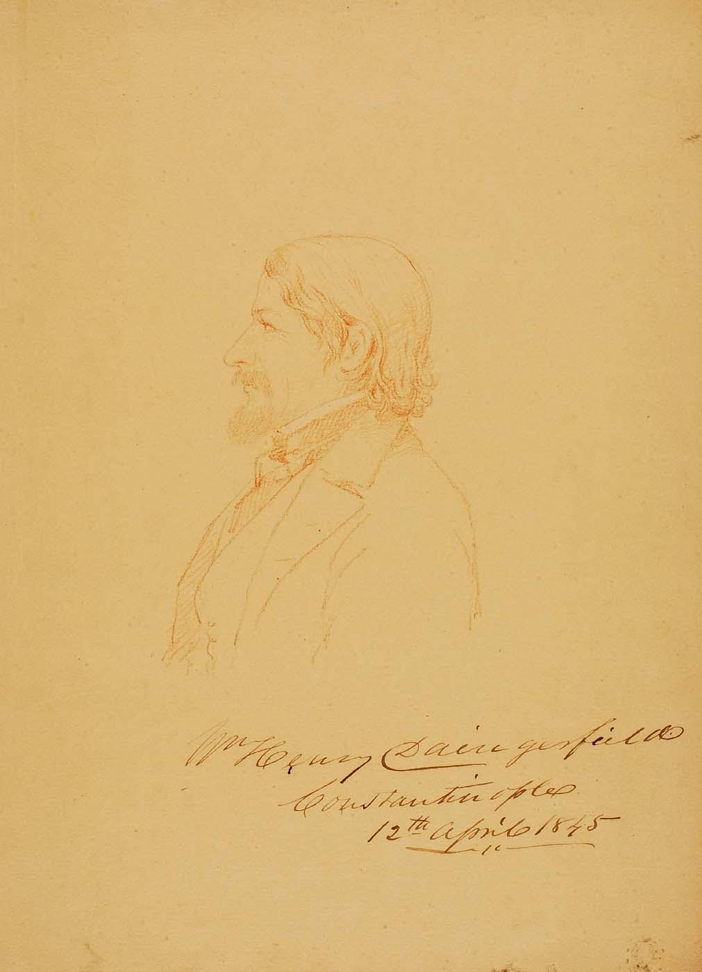 William Henry Daingerfield — Majner Kilborn Kelog