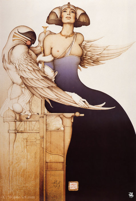 Aditi — Michael Parkes