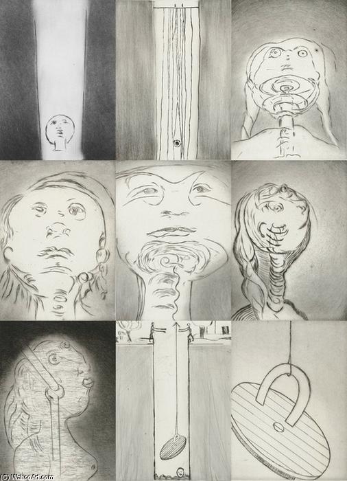 The View From The Bottom Of The Well — Louise Joséphine Bourgeois