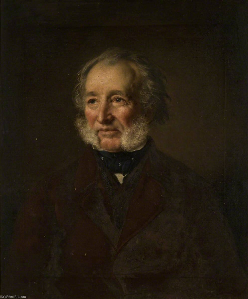 Alexander Bell Of Ferryden — Alexander Bell Middleton