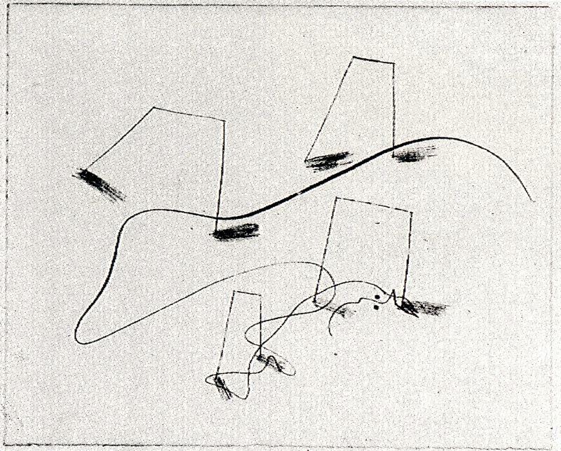 Traum — Paul Klee