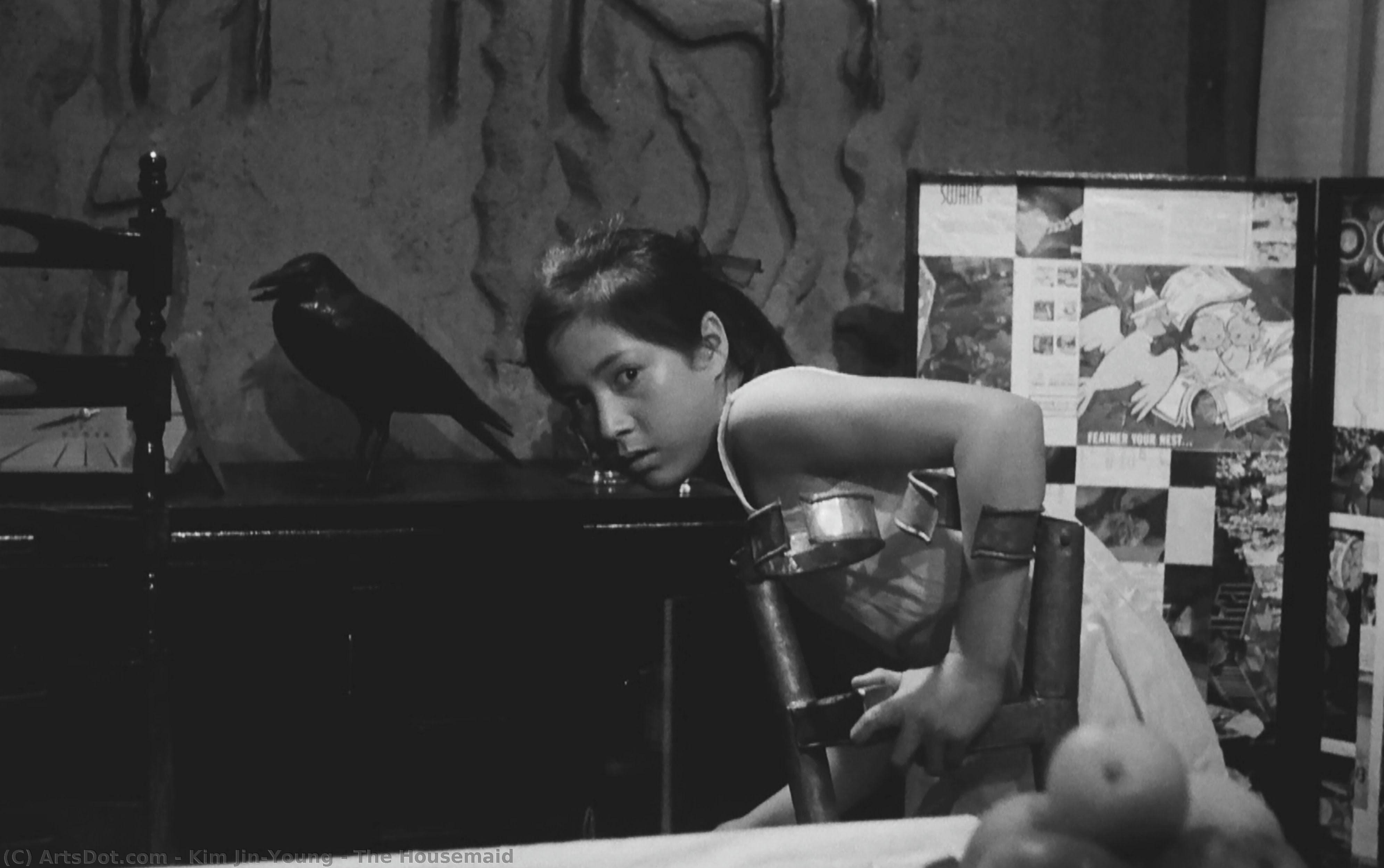 The Housemaid — Kim Jin-young