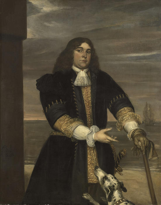 Jan Van Gelder — Jan Andrea Lievens Jan Lievens