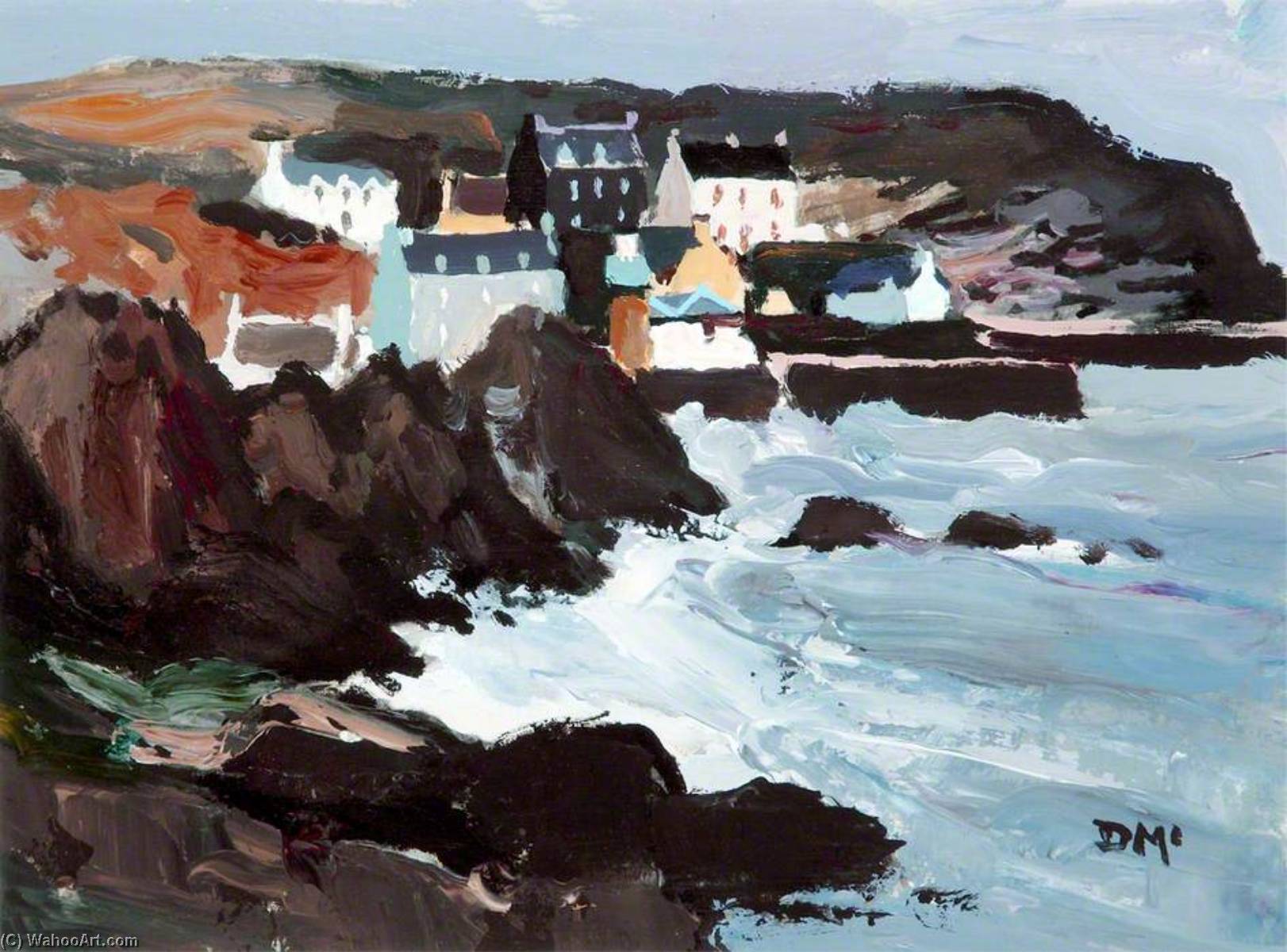 Portpatrick — Donald Mcintyre