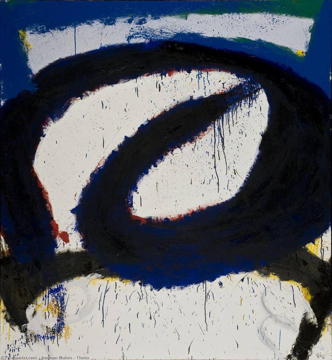 Thetis — Norman Bluhm