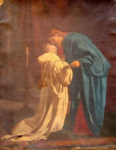 La Sainte Communion — Charles-henri Michel
