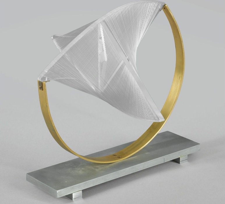 Untitled (473) — Naum Gabo