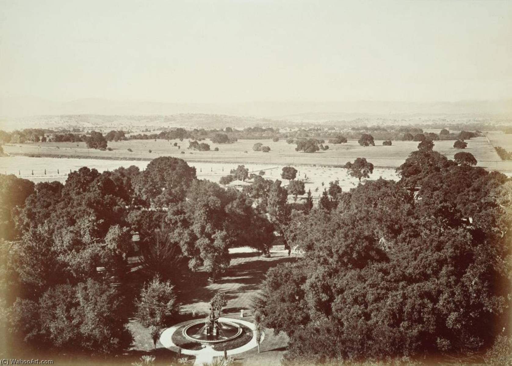 Untitled (aqtdmb) — Carleton Watkins